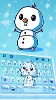 Snowman Hugs 海報