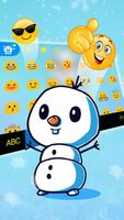 Snowman Hugs Ekran Görüntüsü 2