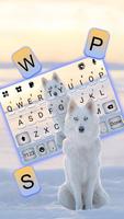 Snowy Wolf captura de pantalla 1