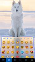 Snowy Wolf captura de pantalla 2