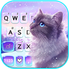 Snowy Cat icon