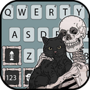 Spooky Best Friends Klavye Tem APK