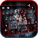 Spooky Skeleton Love keyboard APK