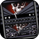 Spooky Skeleton Keyboard Theme APK