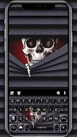 Spooky Skeleton poster