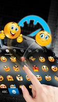 Sports Cool Car Keyboard Theme screenshot 1