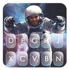 Bàn phím Space Astro biểu tượng