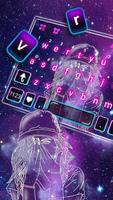 Space Girl Galaxy Screenshot 1