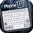 Bàn phím Gray Phone 11 Pro