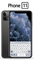 Gray Phone 11 Pro Tema Ekran Görüntüsü 1