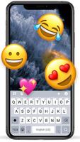 Gray Phone 11 Pro keyboard syot layar 2