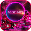 Thème de clavier Spacedust APK