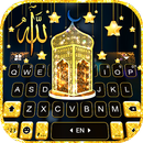 Sparkle Allah Klavye Arkaplanı APK