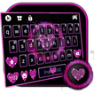ثيم لوحة المفاتيح Sparkle Diam