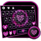 Тема для клавиатуры Sparkle Di иконка
