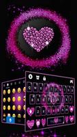 Тема для клавиатуры Sparkle Di скриншот 2