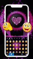 Тема для клавиатуры Sparkle Di скриншот 3