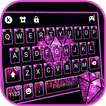 Sparkle Diamond keyboard