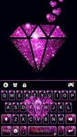 Motywy Sparkle Diamond plakat