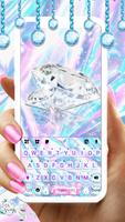 Sparkle Diamonds Plakat