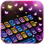 Sparkle Butterfly keyboard ikon