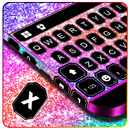الكيبورد Sparkle Glitter APK