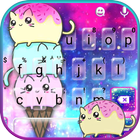 Sparkle Ice Cream Cat icono