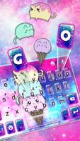 Sparkle Ice Cream Cat captura de pantalla 1