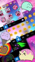Sparkle Ice Cream Cat captura de pantalla 3