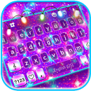 Фон клавиатуры Sparkle Lights APK