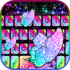 Sparkle Rainbow Zeichen