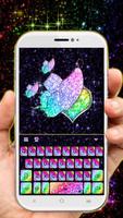 Sparkle Rainbow Plakat