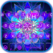 Tema Keyboard Sparklelotus