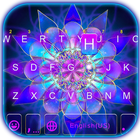 Sparkle Lotus Keyboard आइकन