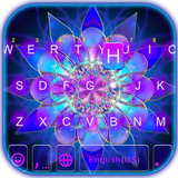 Sparklelotus Tema de teclado icono