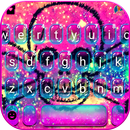 Thème de clavier Sparkling Gal APK