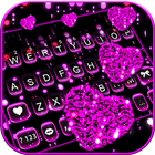 Sparkling Hearts 3D icono