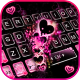 Sparkling Love Toetsenbord The