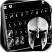 Sparta Metal Helmet Tastatur-T