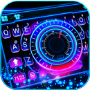 Thème de clavier Speed Racing  APK