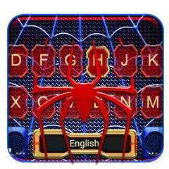 Spider Avenger Keyboard Theme APK download