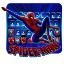 Thème de clavier Spider-man: Spiderverse APK