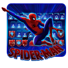 ثيم لوحة المفاتيح Spider Man Spiderverse أيقونة