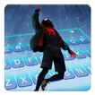 Chủ Đề Bàn Phím Spider Man Miles