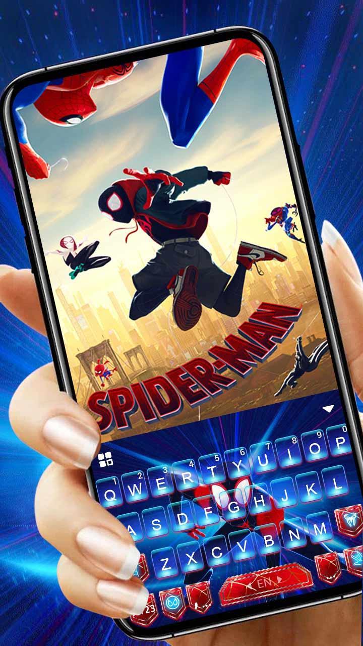 Spiderman 1 Theme