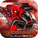 Spider-Man: Far From Home Toetsenbord Thema-APK