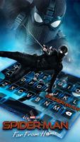 Spider-Man Stealth Suit Keyboard Theme gönderen