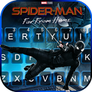 Spider-Man: Far From Home Toetsenbord Thema-APK