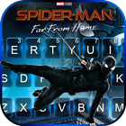 Thème de clavier Spider-Man: Far From Home icône