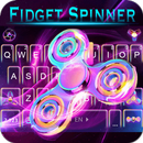 Tema Keyboard Spinner APK